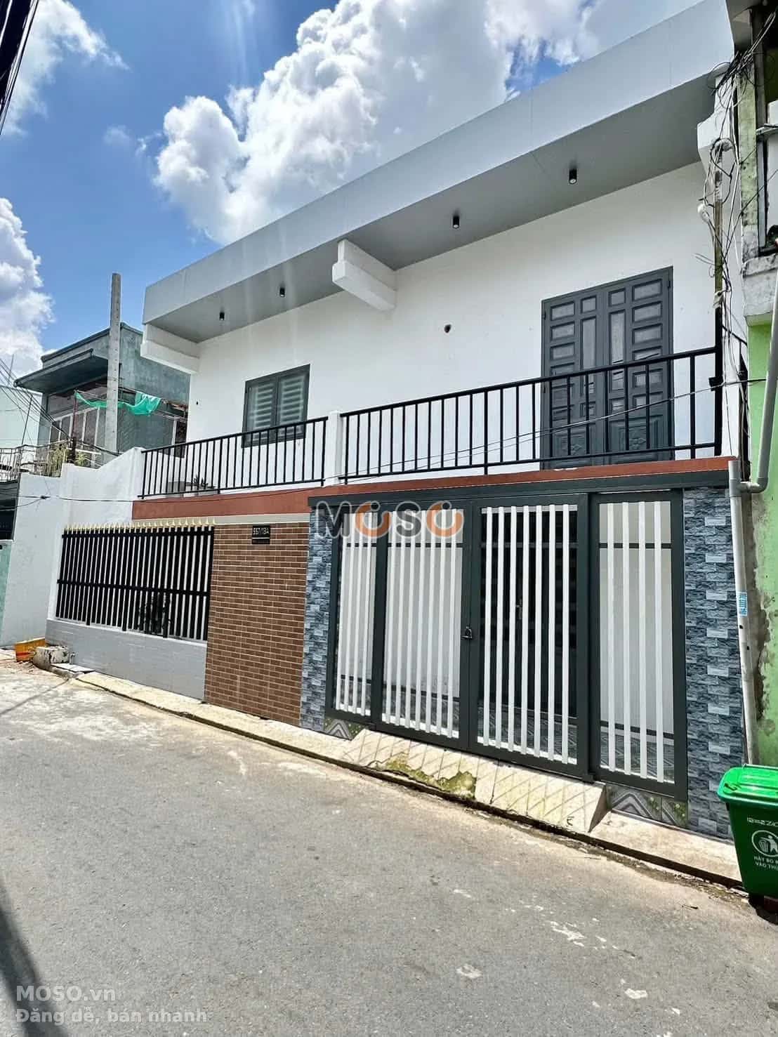 Bán nhà hẻm Trần Quang Diệu  Quận Bình Thuỷ, TP. Cần Thơ – 2 phòng ngủ, giá 2.5 tỷ - ảnh 1
